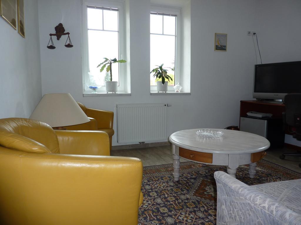 B&B En Mini-Camping Pension Kidafo Libuň Exterior foto